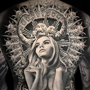 Фотография от Viktortattoo (Светлана Майер)