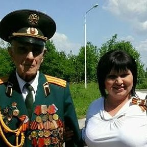 Фотография "Спасибо вам, родные наши деды,
Что путь прошли великий до победы!
Спасибо вам за мир над головой!
Спасибо вам за счастье и покой!"