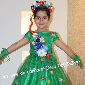 Фотография от costume de carnaval Delia