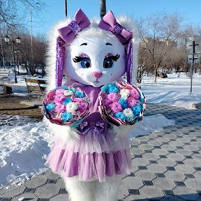 Фотография от Ростовые куклы город Краснокаменск