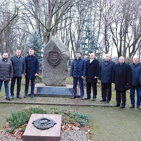 Фотография "31 декабря 2019 года во главе с Губернатором области почтили память наших солдат, павших при штурме Грозного в новогоднюю ночь 1994 года. Вечная им память!"