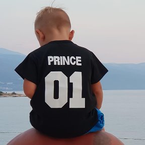 Фотография "Prince number 1"