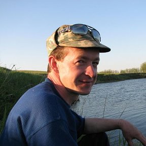Фотография "На реке М.Караман в мае 2007г."