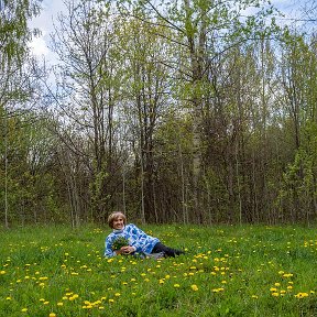 Фотография "Ничего не может повториться ,кроме ощущения весны!     Ирина Самарина-Лабиринт"