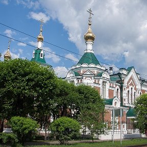 Фотография от Храм Иоанна Предтечи Красноярск