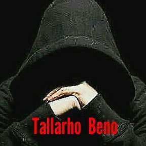 Фотография от Tallarho Beno