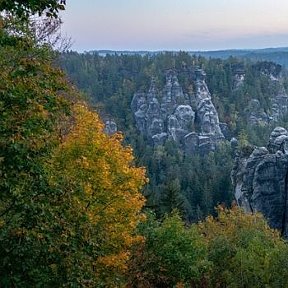 Фотография "Осеннее настроение."