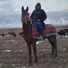 Фотография от Саимназар Бахши Хайдаров