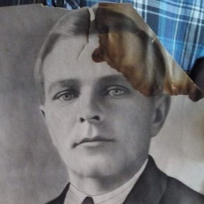 Фотография "Мой дед Васильев Иван Васильевич, погиб в 42 году, до сих пор не найден"