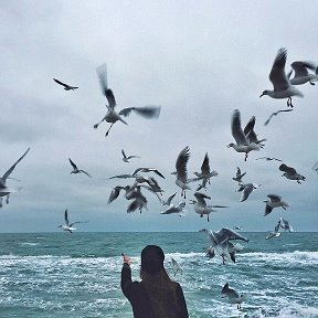 Фотография "Любите добро! А что есть добро - спрашивайте у совести.      /Н.Карамзин/"