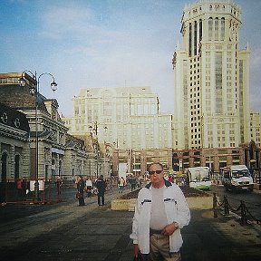 Фотография "Москва май 2012г"