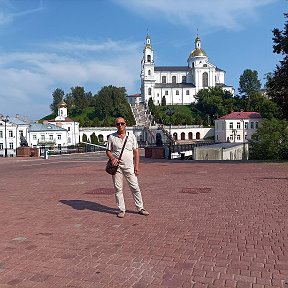 Фотография "Витебск.Свято-Успенский кафедральный собор"