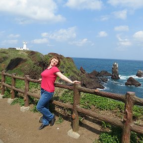 Фотография "Остров JeJu"