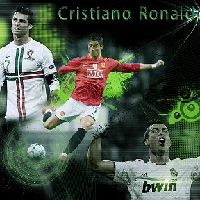 Фотография "cr7"