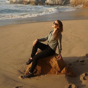 Фотография "Cabo da Roca"