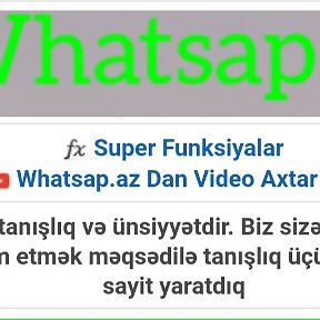 Фотография от Whatsapp az Chat Whatsap az Chat