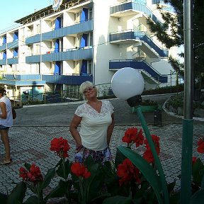 Фотография "Крым - это прекрасно! Разгар лета, Алушта"