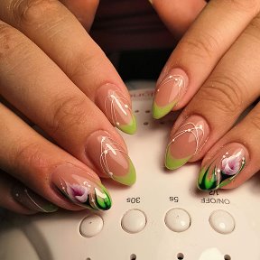 Фотография от IRIADANAILS Chelyabinsk