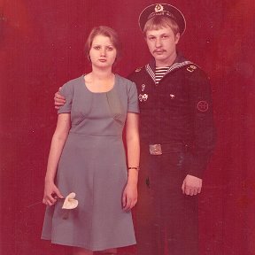 Фотография "Сергей  Кошкодаев  с родной  сестрой  Натальей!"