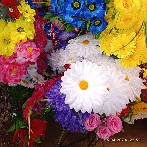 Фотография от Лилия Искусственные цветы