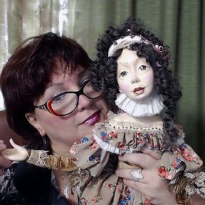 Фотография от Татьяна Полевщикова куклы