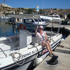 Фотография "Мальта,остров Гозо, 2013 год"