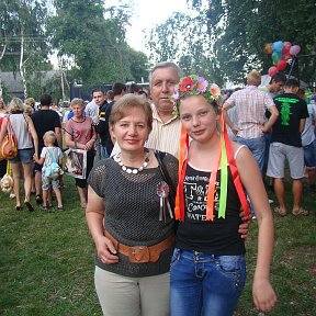 Фотография "eto ja z rodstwienikami w berdiczew ukraina"