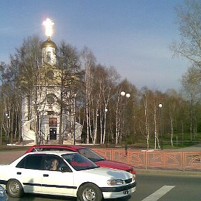 Фотография "иркутск.  май 2009, снимок делала сама)"