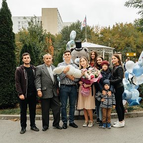 Фотография "Мой первый правнук - Ярослав Денисович ( Мишаня пример есть),! Я,  все мои внуки и первый правнук!!"