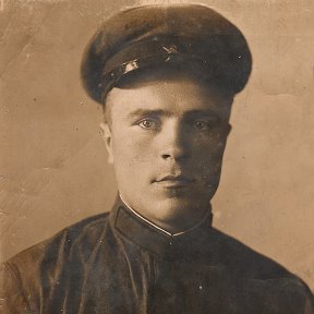 Фотография "Настепанин Дмитрий Григорьевич 1915 - сентябрь 1941 год"