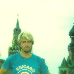 Фотография "1990, был месяц Май, 30 лет тому назад. Москва."