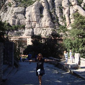 Фотография "Montserrat 2012"