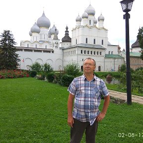 Фотография "Духовный центр России. Троице- Сергиева лавра."