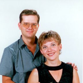 Фотография "Юбилей свадьбы (1999 год)"
