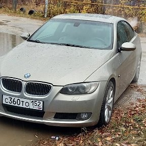 Фотография "BMW 330I"
