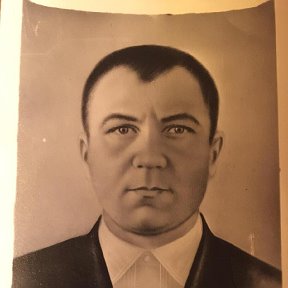Фотография "Мой прадед Харитон. Погиб на Курской дуге, в 1943 году. "