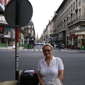 Фотография "улицы Парижа!"