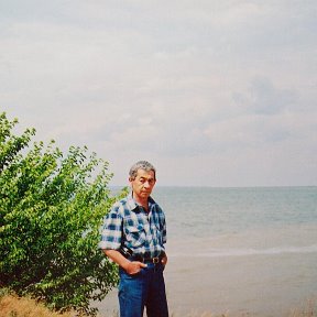Фотография ""2007 год, Волгодонск, Цимлянское море."