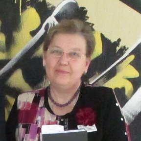 Наталия Пономарева (Уляшина)