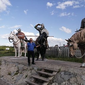 Фотография "В поход с Добрыней"