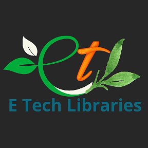 Фотография от E Tech Libraries