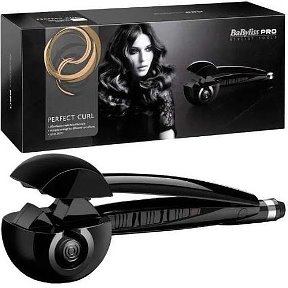 Фотография "Стайлер плойка для создания локонов Babyliss Pro Perfect Curl - Бебилис про Перфект Керл.Цена1350 р"