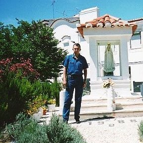 Фотография "PORTUGAL. Estremoz. Лето 2002 г."