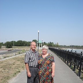 Фотография "2007 год я  и Саша мой муж ."