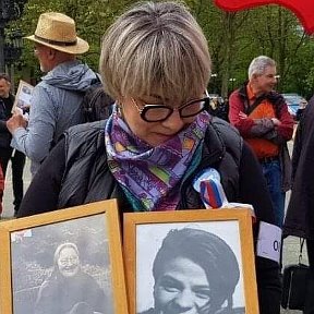 Фотография "Мой бессмертный полк, наши девчата-герои!! Святые мученицы!! Замученные ради нашей жизни на земле!!( Читайте в комментариях кто есть кто)."