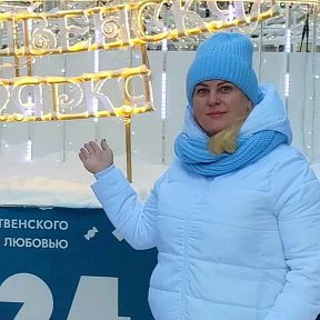 Фотография "Рождественская ярмарка на Манежной 2023-2024.Санкт-Петербург."