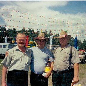 Фотография "2006 год. На Сур-Харбане в Баяндае"