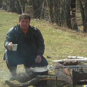 Фотография "ОТДЫХ НА ПРИРОДЕ В ЗАКАМЕНСКЕ"