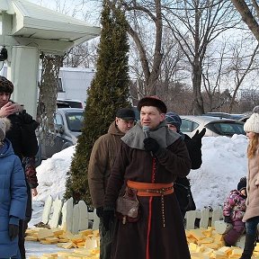 Фотография "Масленица 2018 г. или 2019 г. 150 человек. Корпоратив в ресторане Рыбацкая Деревня."