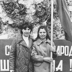 Фотография "1972 год. 1 мая. 50лет пролетели как один миг!"